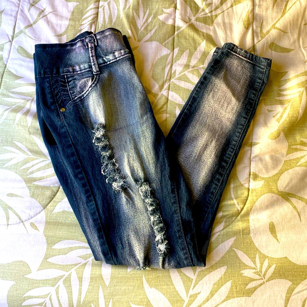 Ripped Jeans